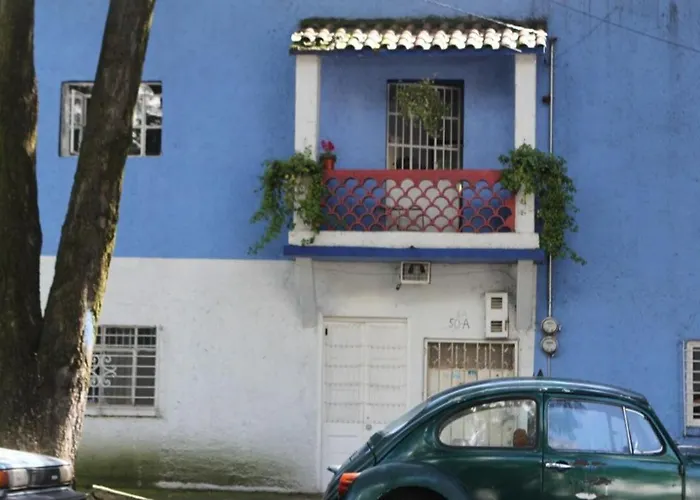 Apartamento Balcón De Frida