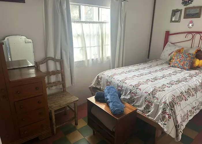 Apartamento Balcón De Frida México DF