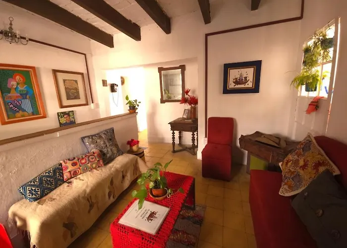 Balcón De Frida Apartamento México DF
