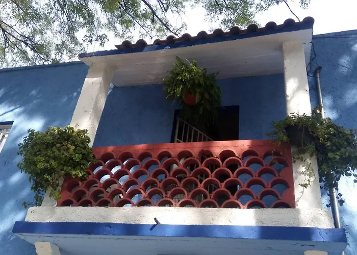 Balcón De Frida Apartamento
