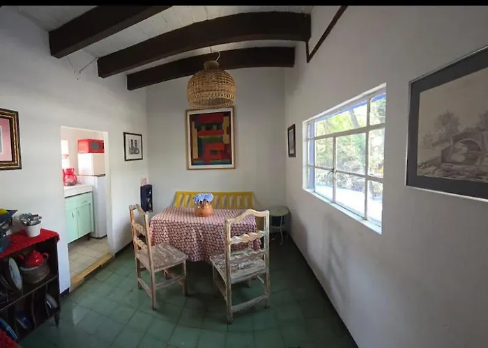Balcón De Frida