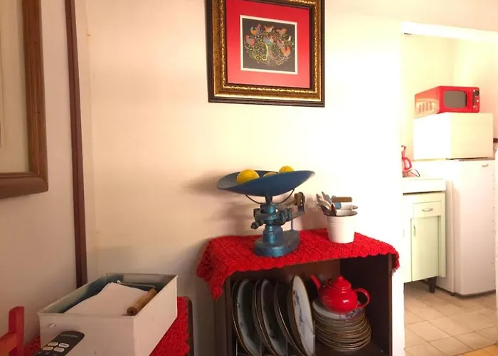 Balcón De Frida Apartamento México DF