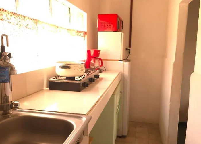 Apartamento Balcón De Frida México DF