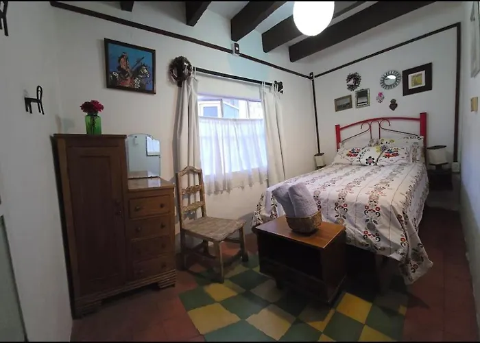 Balcón De Frida Apartamento *