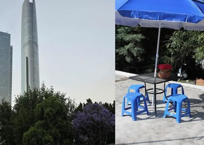 Apartamento Balcón De Frida *
