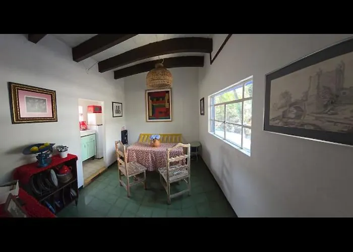 Apartamento Balcón De Frida *