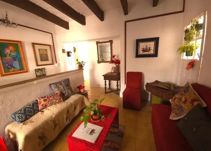 Balcón De Frida Apartamento *