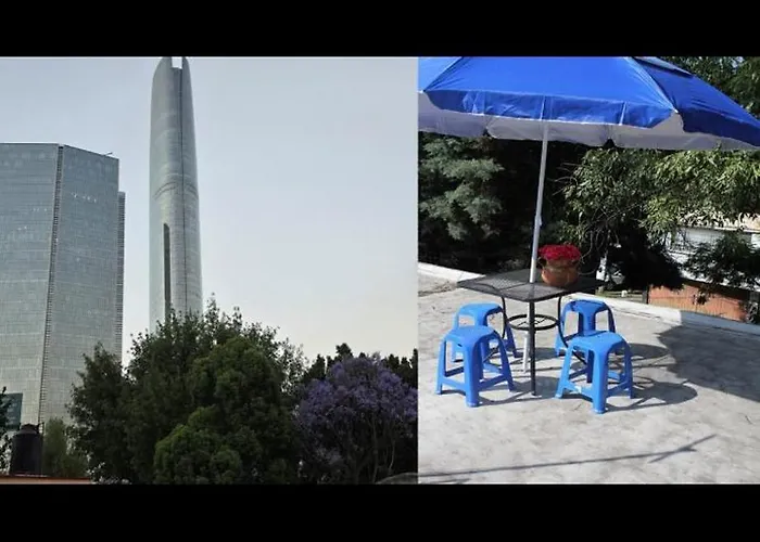 Apartamento Balcón De Frida