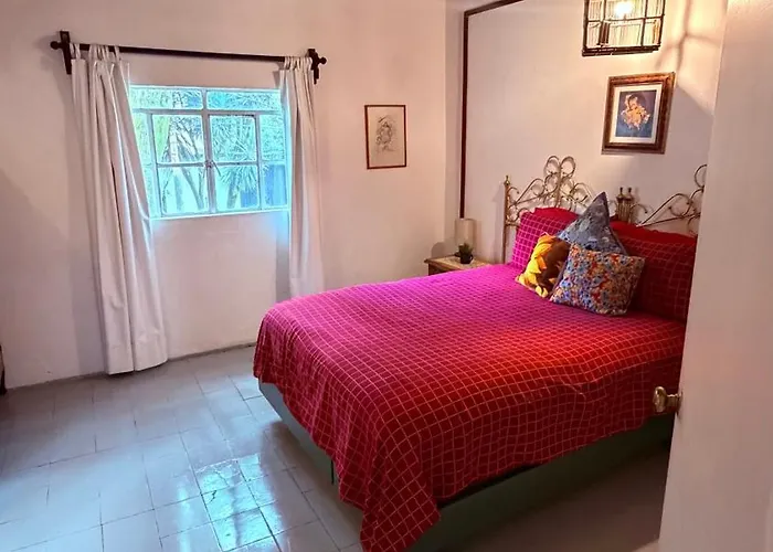 Apartamento Balcón De Frida *